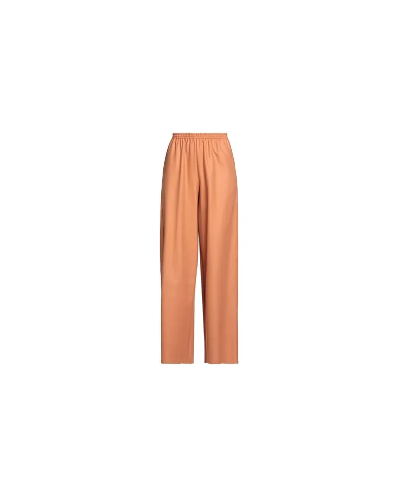 forte_forte HOSEN & RÖCKE - Hosenauf YOOX.COM Mandarine