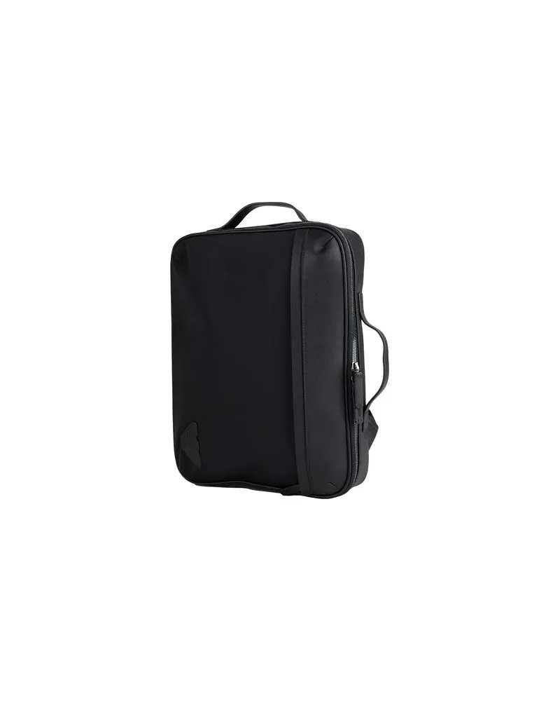 Emporio Armani TASCHEN - Rucksäckeauf YOOX.COM Schwarz