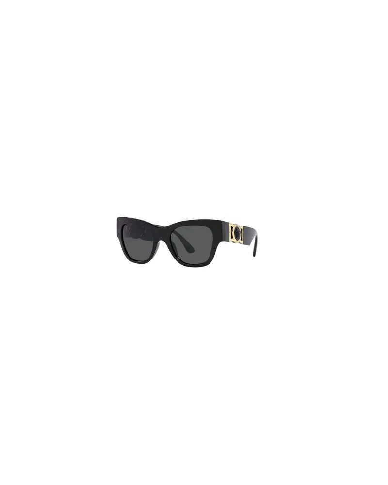 Versace VE4415U  - BRILLEN - Sonnenbrillenauf YOOX.COM Schwarz