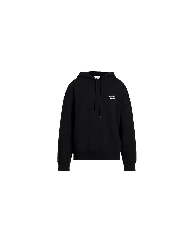Kitsuné TOPS - Sweatshirtsauf YOOX.COM Schwarz