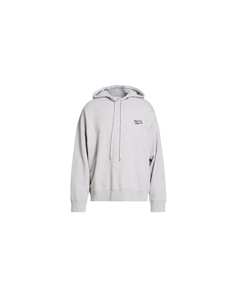 Kitsuné TOPS - Sweatshirtsauf YOOX.COM Hellgrau
