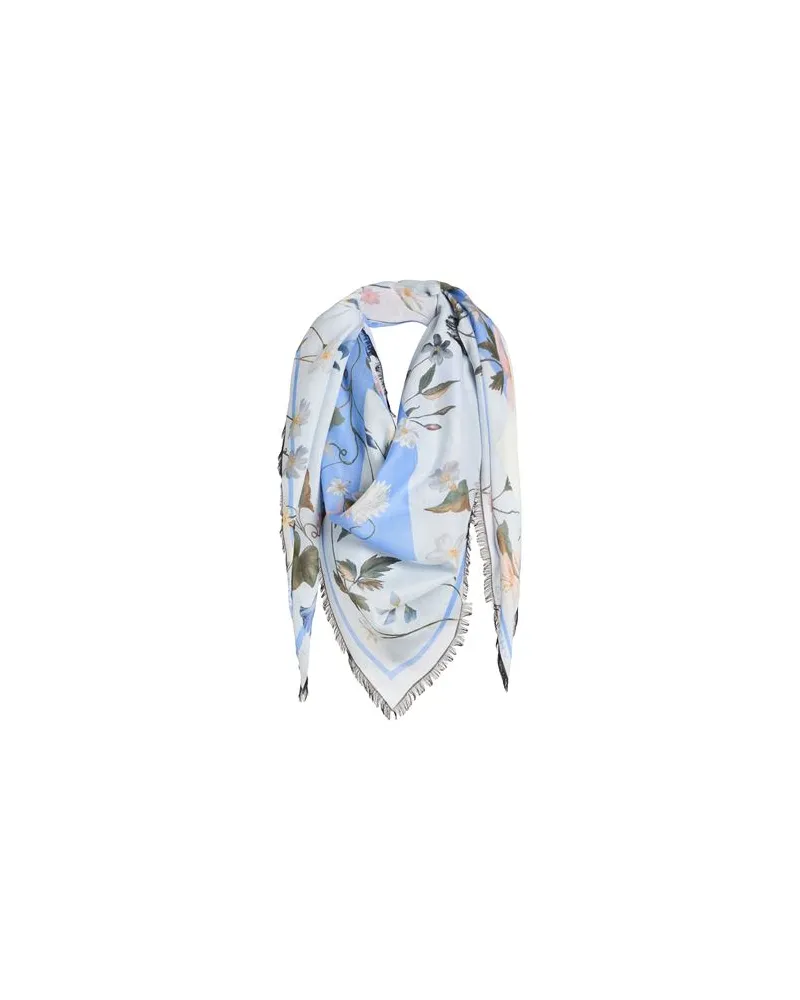 Givenchy ACCESSOIRES - Schalsauf YOOX.COM Himmelblau