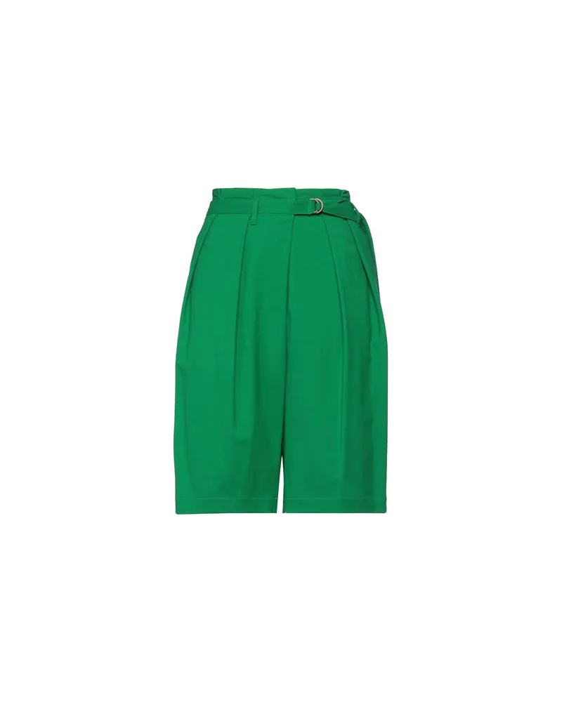 ALYSI HOSEN & RÖCKE - Shorts & Bermudashortsauf YOOX.COM Grün