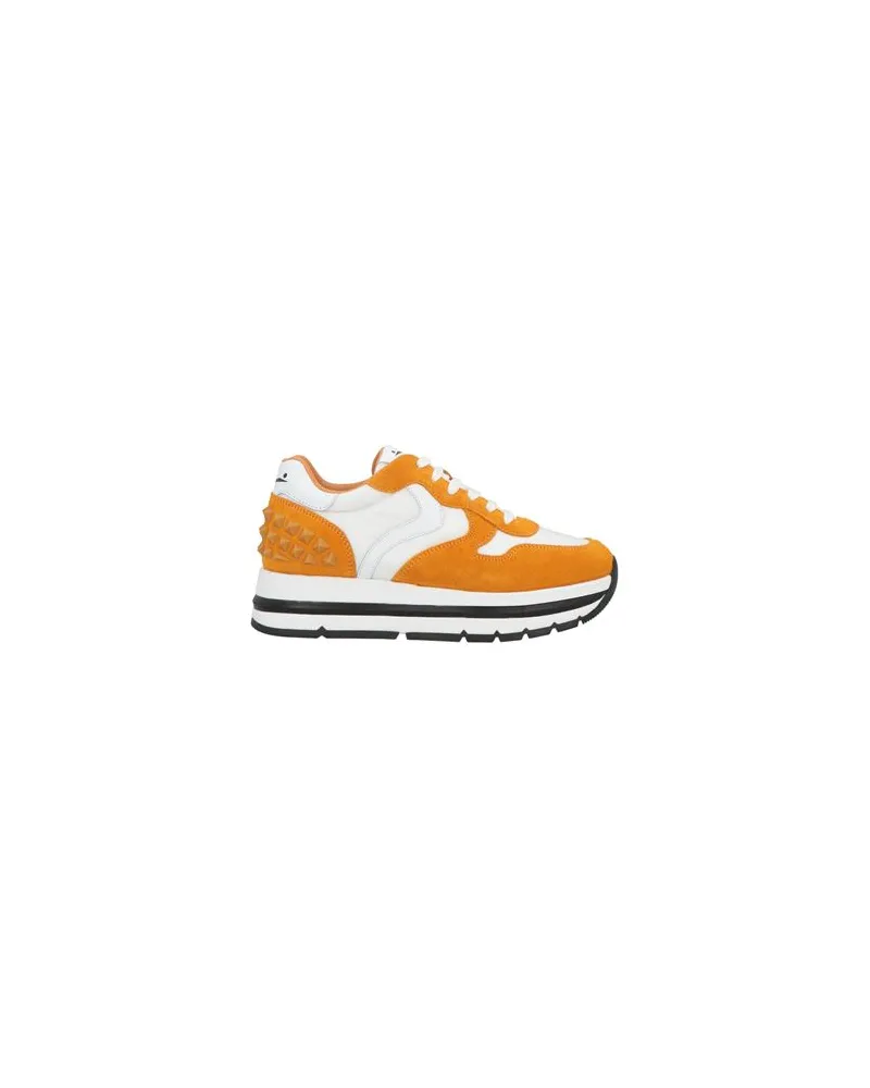Voile Blanche SCHUHE - Sneakersauf YOOX.COM Mandarine