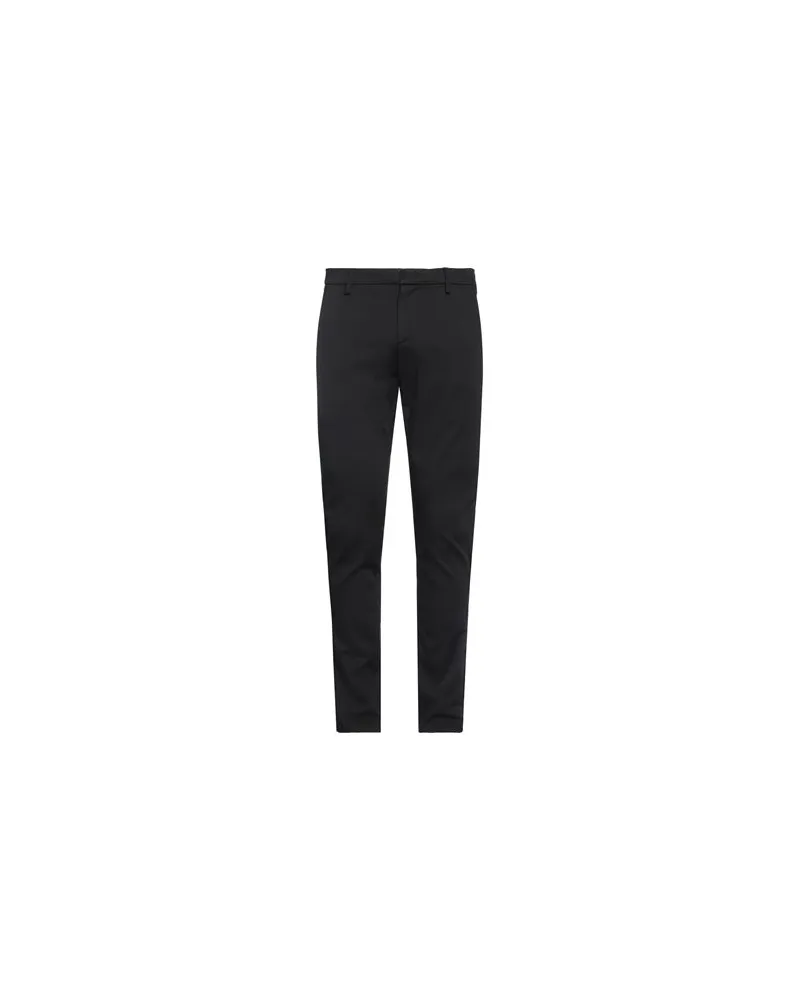 Dondup HOSEN & RÖCKE - Hosenauf YOOX.COM Schwarz