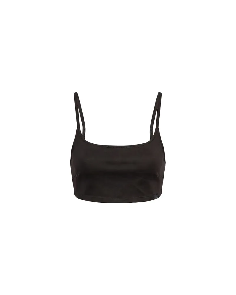 Calvin Klein TOPS - Topsauf YOOX.COM Schwarz