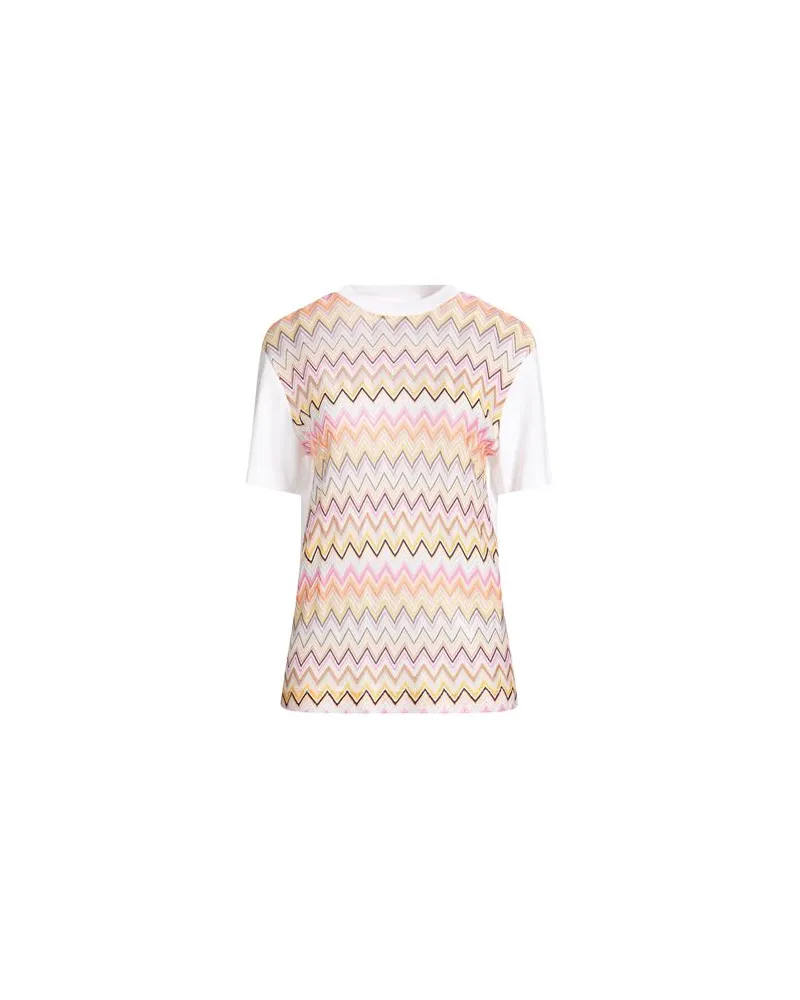 Missoni STRICKWAREN - Pulloverauf YOOX.COM Weiß