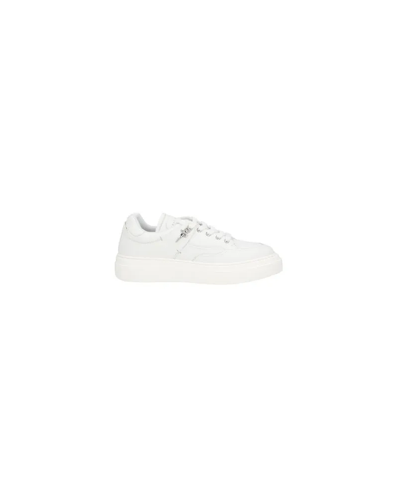 Cesare Paciotti SCHUHE - Sneakersauf YOOX.COM Weiß