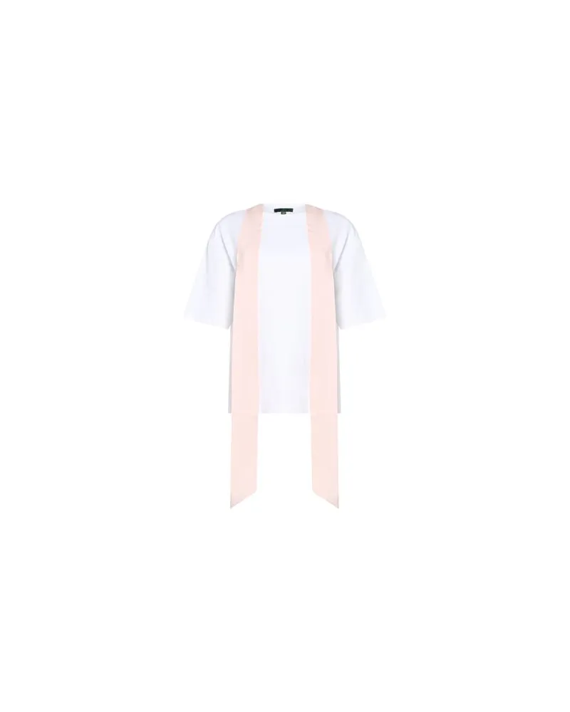 Jejia TOPS - T-shirtsauf YOOX.COM Weiß