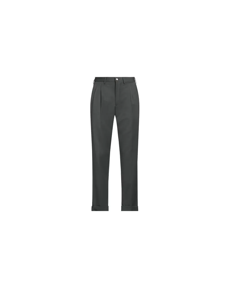 Biagio Santaniello HOSEN & RÖCKE - Hosenauf YOOX.COM Dunkelgrün