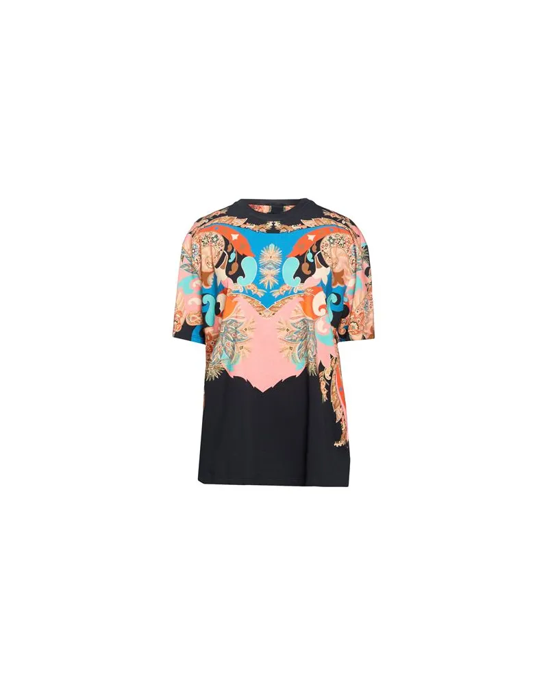 Etro TOPS - T-shirtsauf YOOX.COM Schwarz