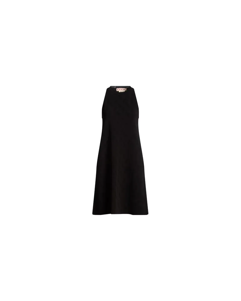 Marni KLEIDER - Mini-Kleiderauf YOOX.COM Schwarz