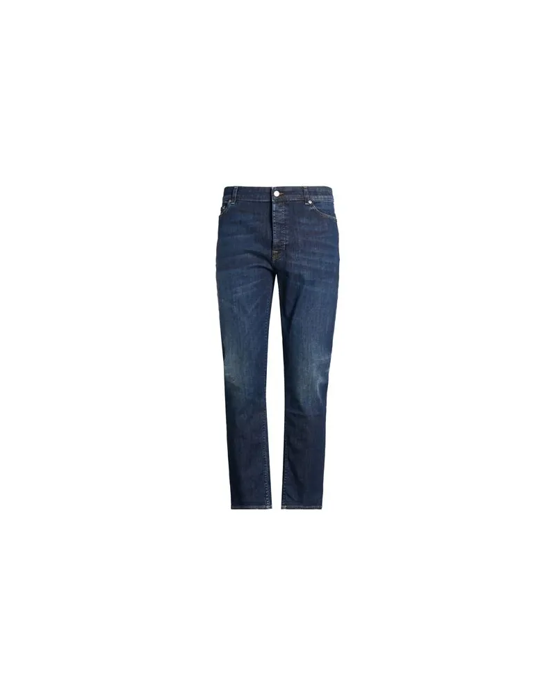 Department 5 HOSEN & RÖCKE - Jeanshosenauf YOOX.COM Blau