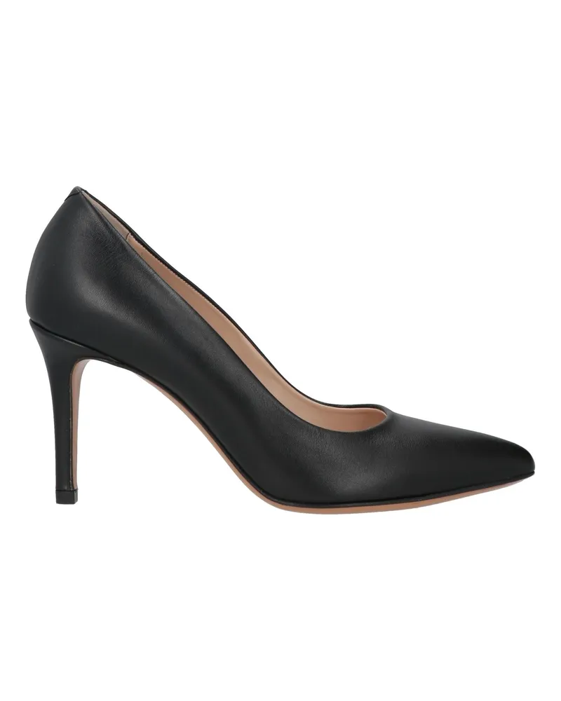 Albano Pumps Schwarz