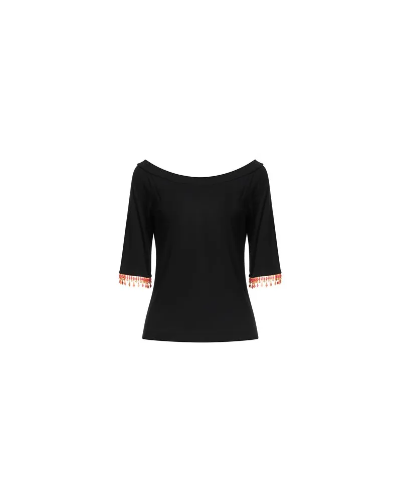 Clips TOPS - T-shirtsauf YOOX.COM Schwarz