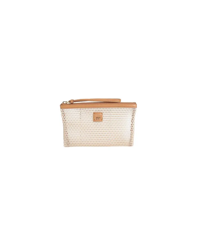 Tom Ford TASCHEN - Handtaschenauf YOOX.COM Beige