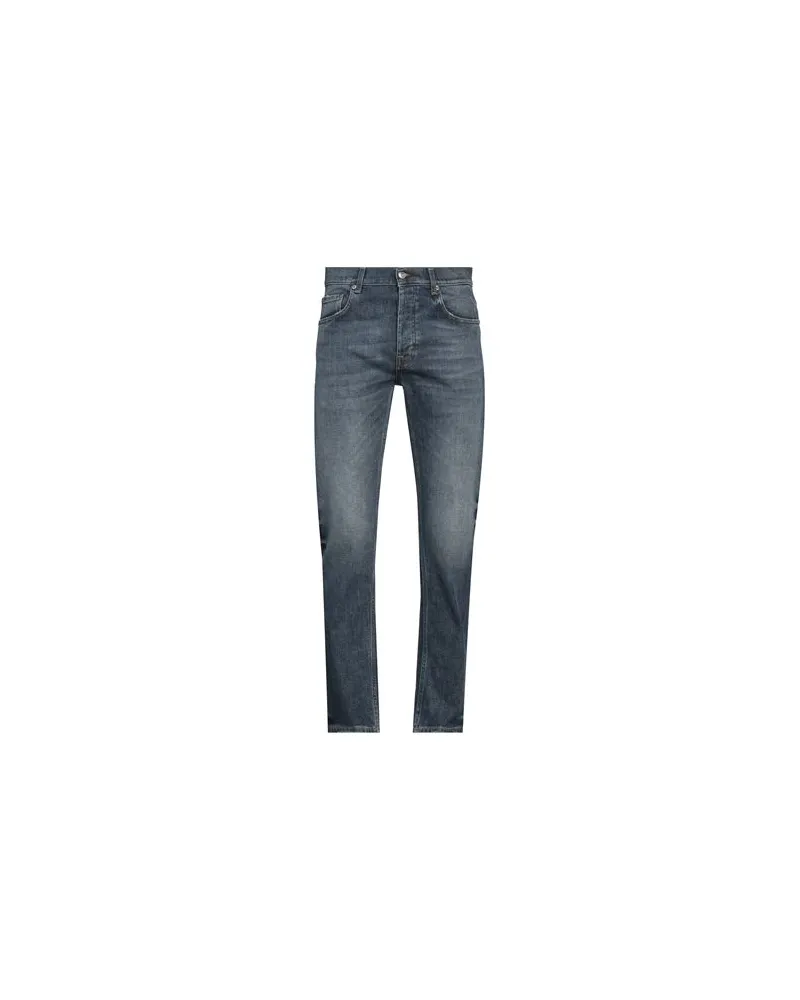 Department 5 HOSEN & RÖCKE - Jeanshosenauf YOOX.COM Blau