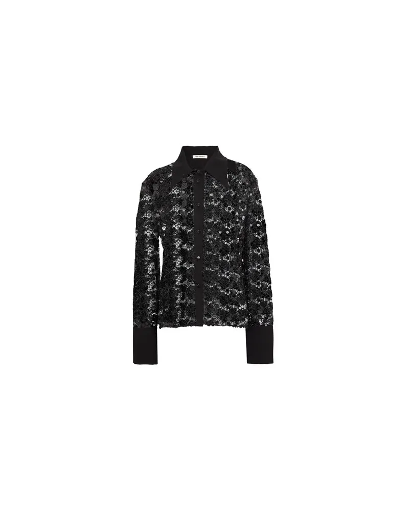 NEW ARRIVALS TOPS - Hemdenauf YOOX.COM Schwarz