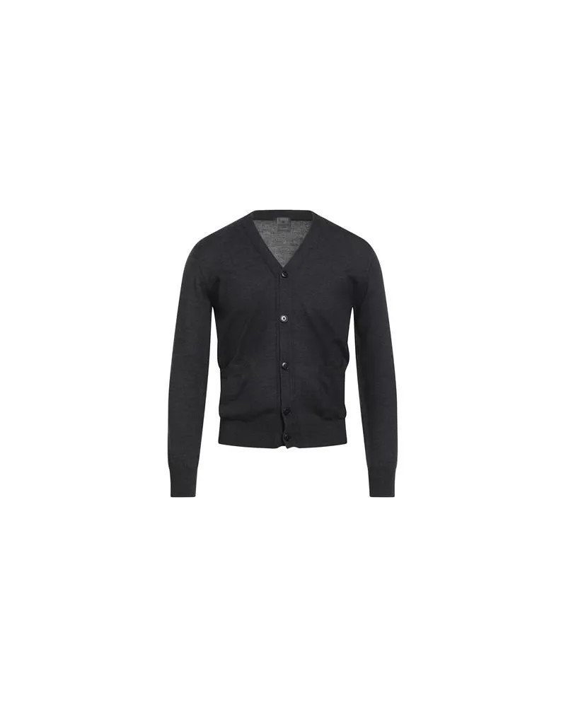 Dalmine STRICKWAREN - Strickjackenauf YOOX.COM Braungrau