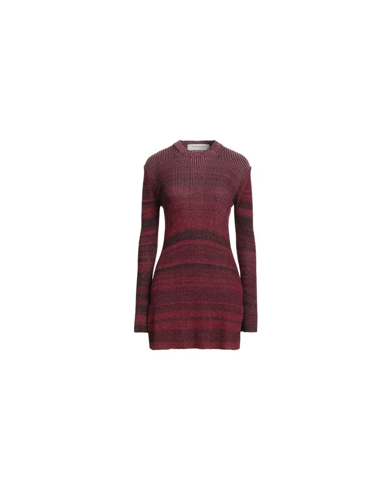 Golden Goose KLEIDER - Mini-Kleiderauf YOOX.COM Bordeaux
