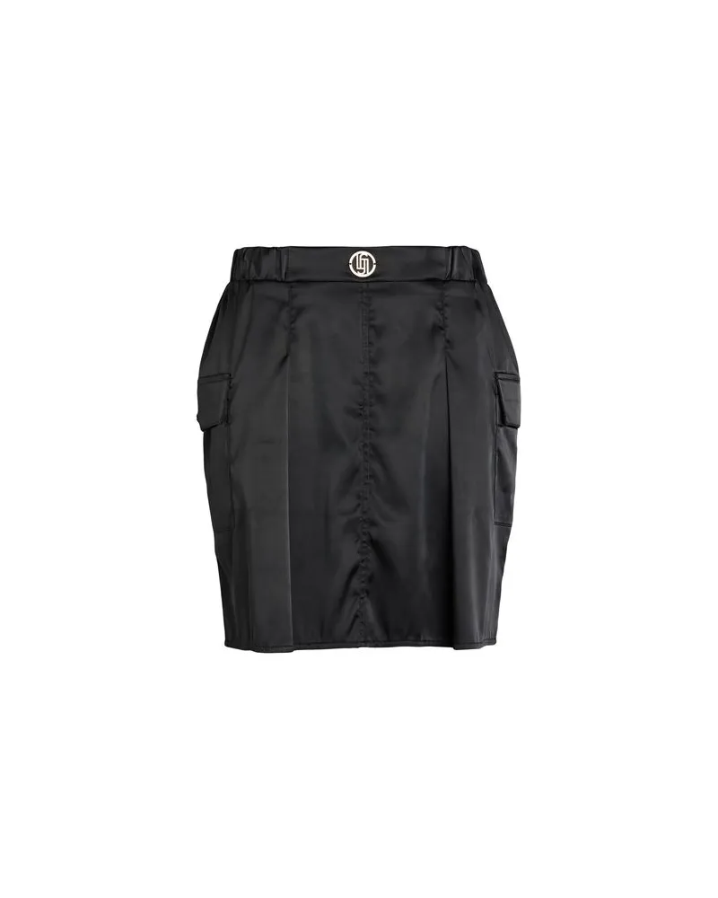 Liu Jo HOSEN & RÖCKE - Miniröckeauf YOOX.COM Schwarz