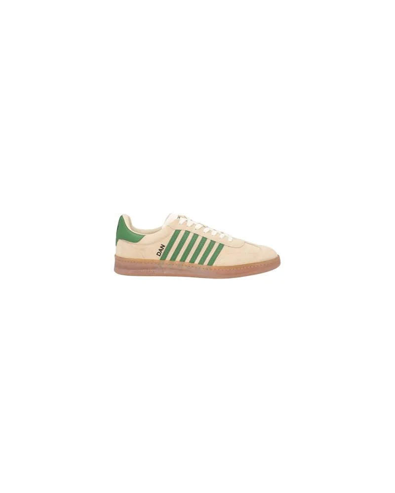 Dsquared2 SCHUHE - Sneakersauf YOOX.COM Beige
