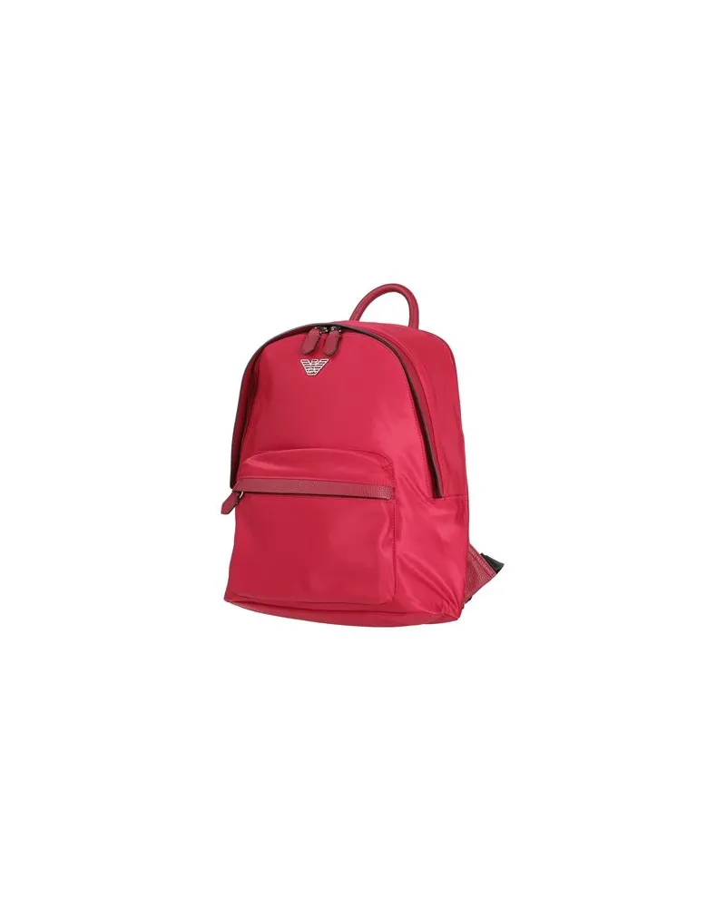 Emporio Armani TASCHEN - Rucksäckeauf YOOX.COM Purpur