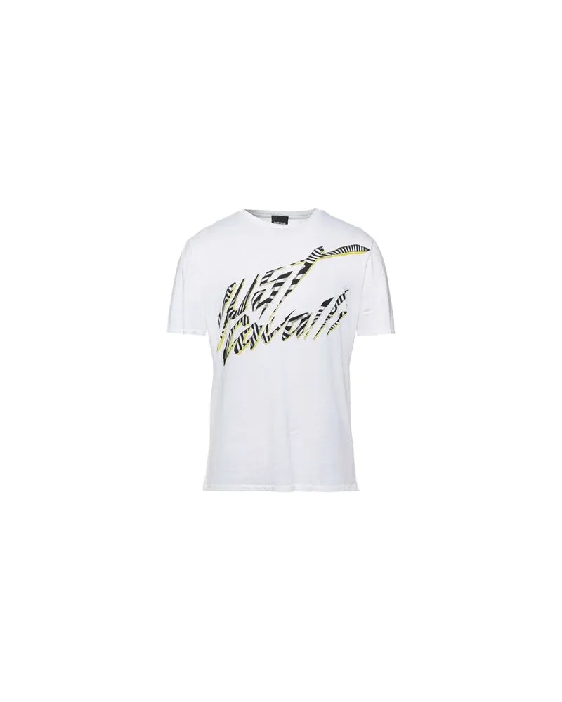 Just Cavalli TOPS - T-shirtsauf YOOX.COM Weiß