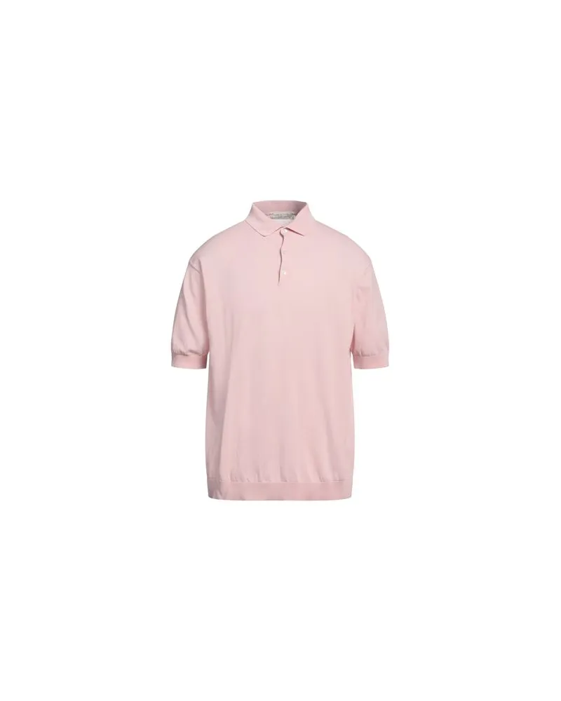 Filippo de Laurentiis TOPS - Poloshirtsauf YOOX.COM Rosa