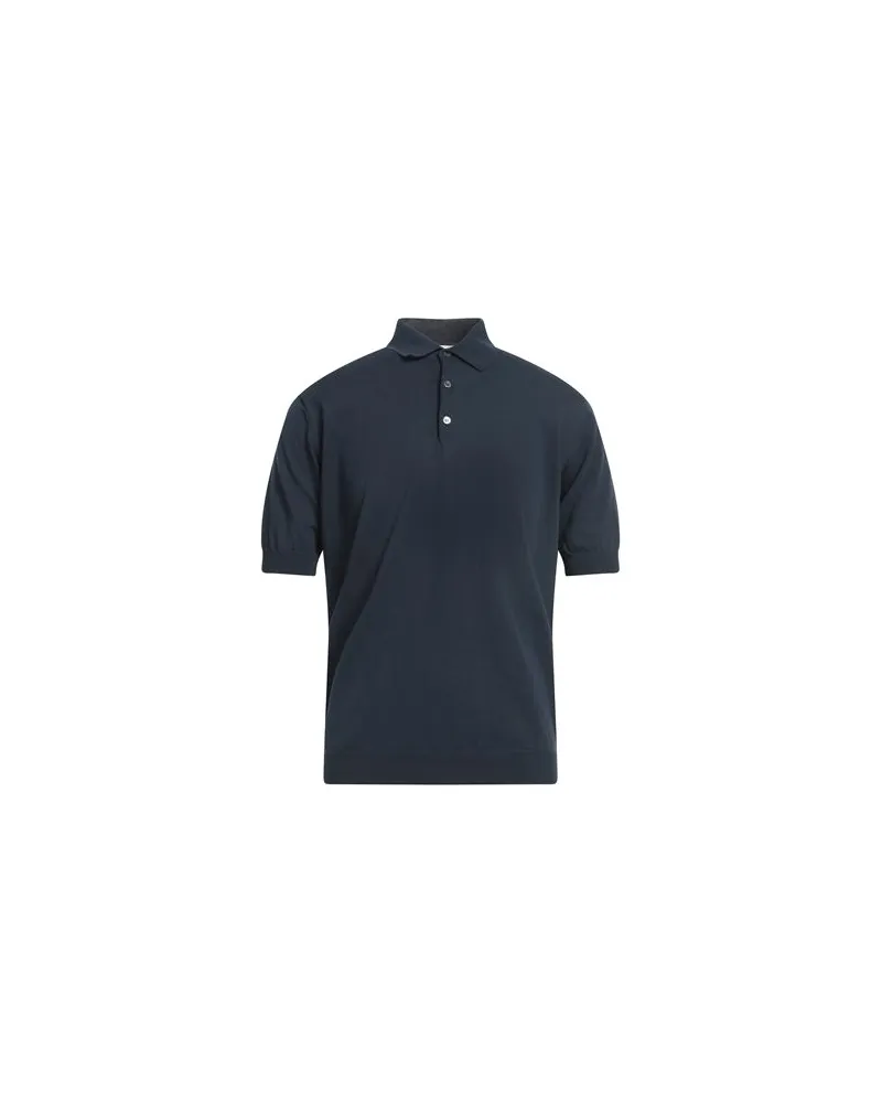 Filippo de Laurentiis TOPS - Poloshirtsauf YOOX.COM Nachtblau