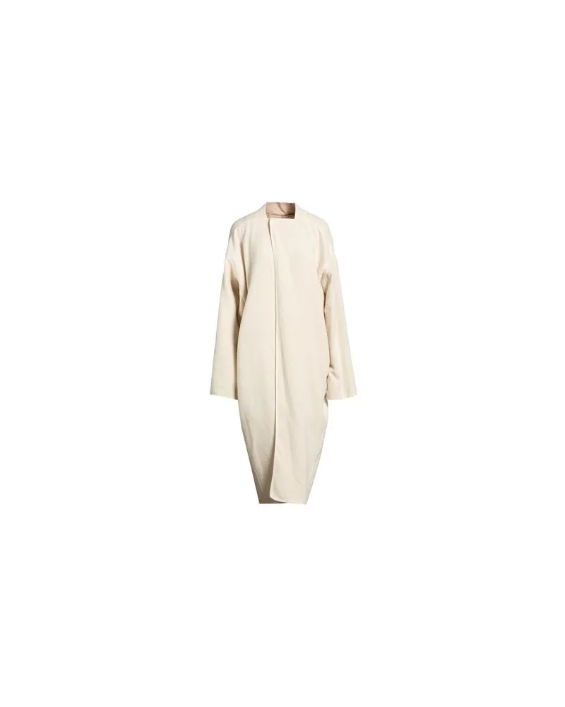 Rick Owens JACKEN & MÄNTEL - Jacken, Mäntel & Trenchcoatsauf YOOX.COM Cremeweiß