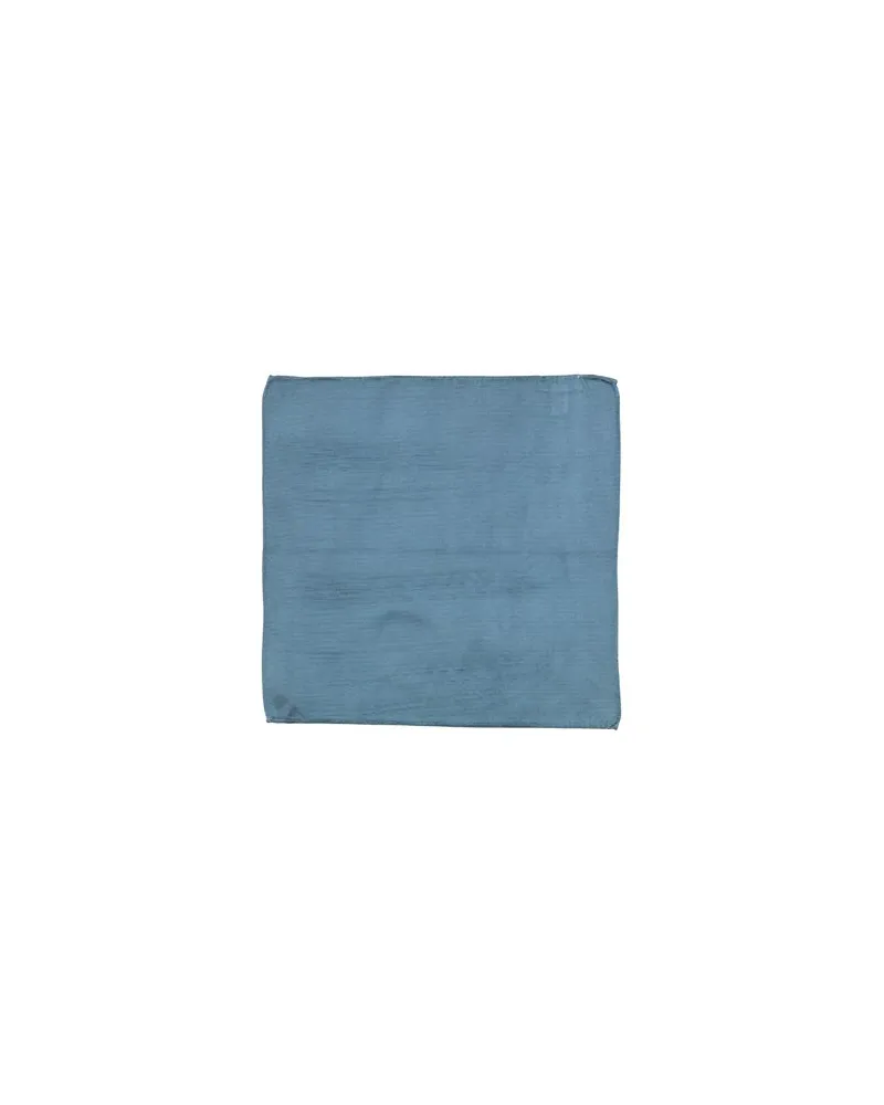 Ermenegildo Zegna ACCESSOIRES - Krawatten & Fliegenauf YOOX.COM Blau