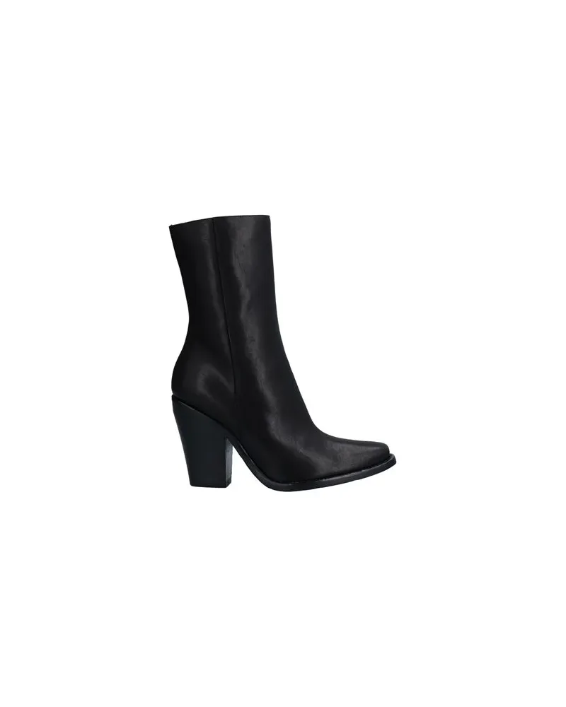 Philosophy Di Lorenzo Serafini SCHUHE - Stiefelettenauf YOOX.COM Schwarz