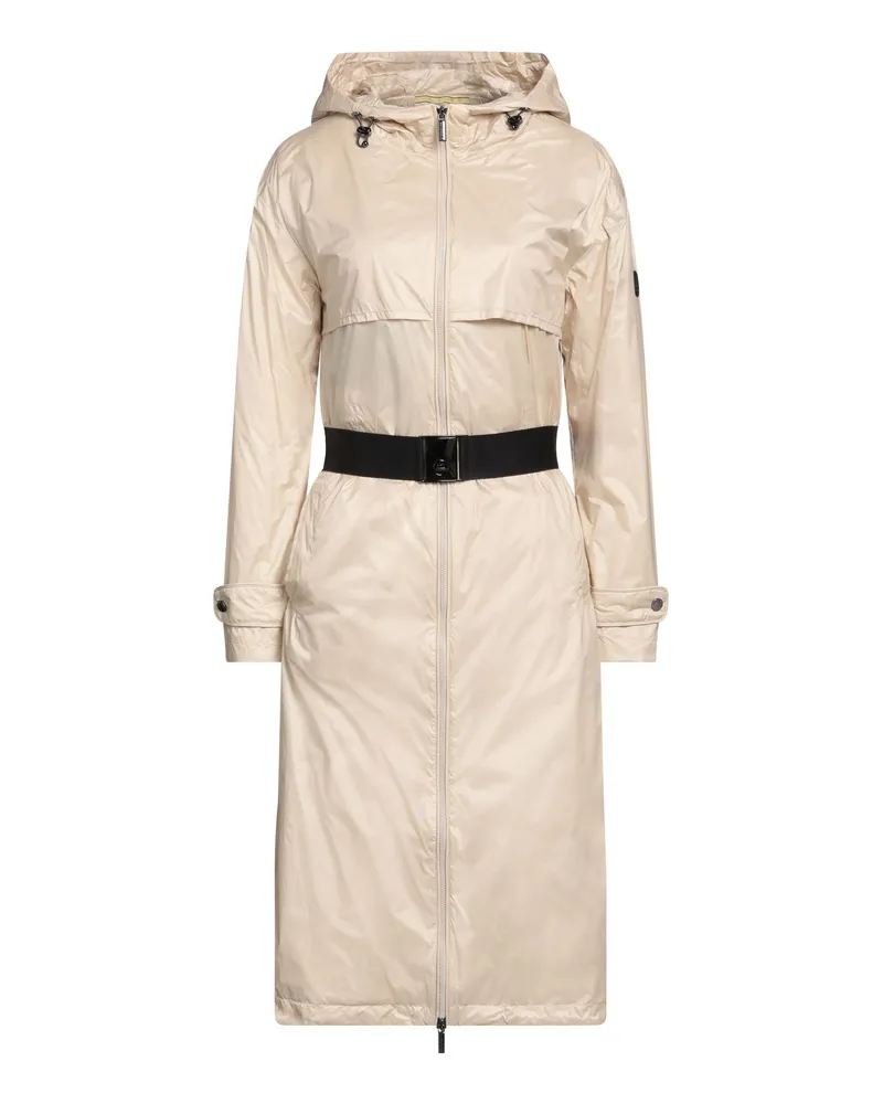 Puntododici Jacke, Mantel & Trenchcoat Beige