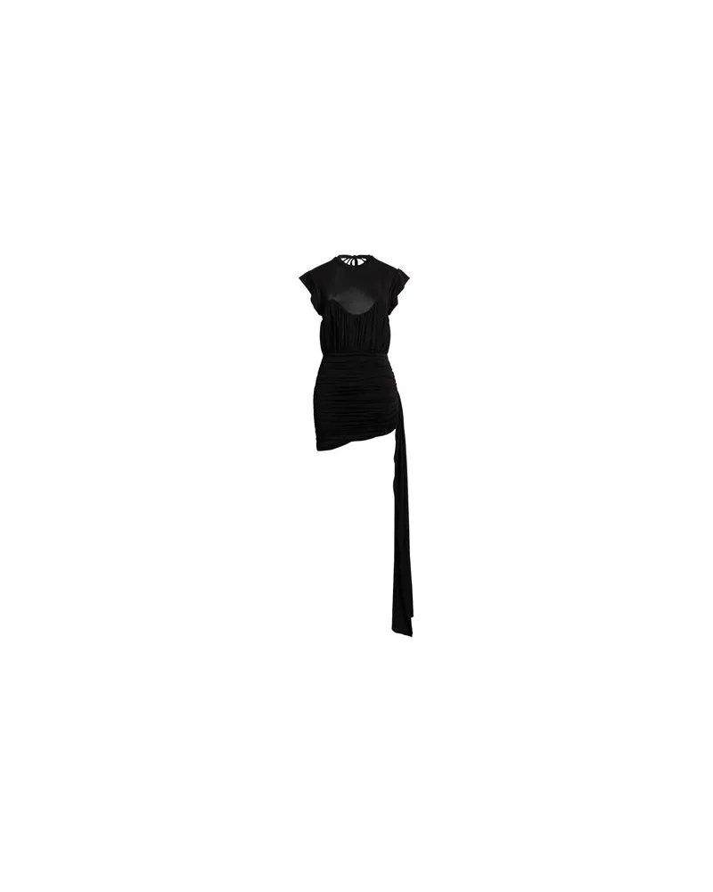 David Koma KLEIDER - Mini-Kleiderauf YOOX.COM Schwarz