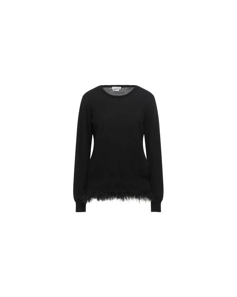 Ballantyne STRICKWAREN - Pulloverauf YOOX.COM Schwarz