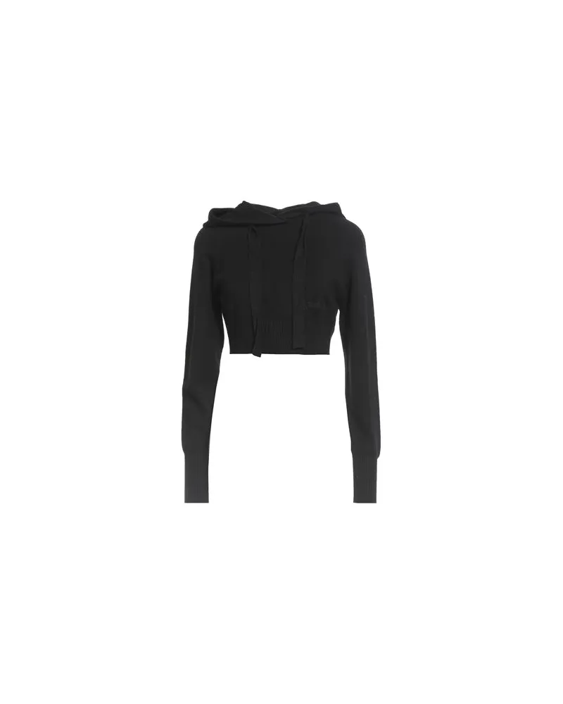HINNOMINATE STRICKWAREN - Pulloverauf YOOX.COM Schwarz