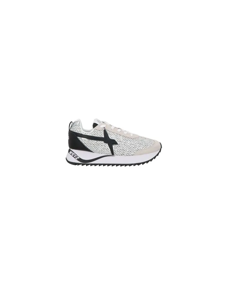 W6YZ SCHUHE - Sneakersauf YOOX.COM Hellgrau