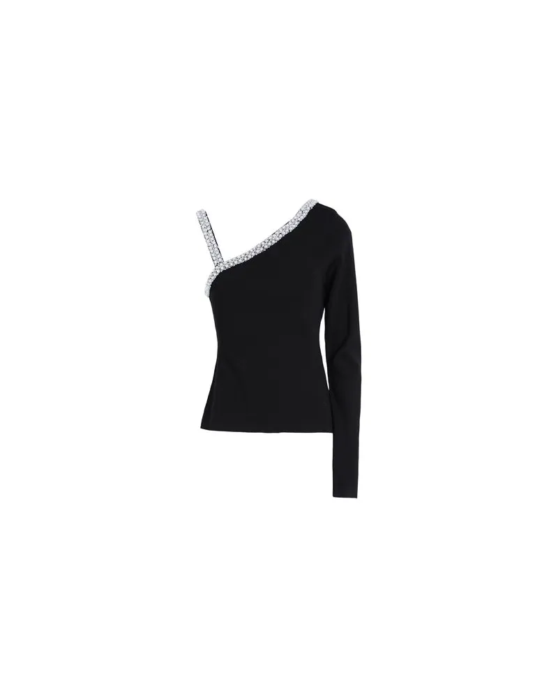 Karl Lagerfeld TOPS - Topsauf YOOX.COM Schwarz