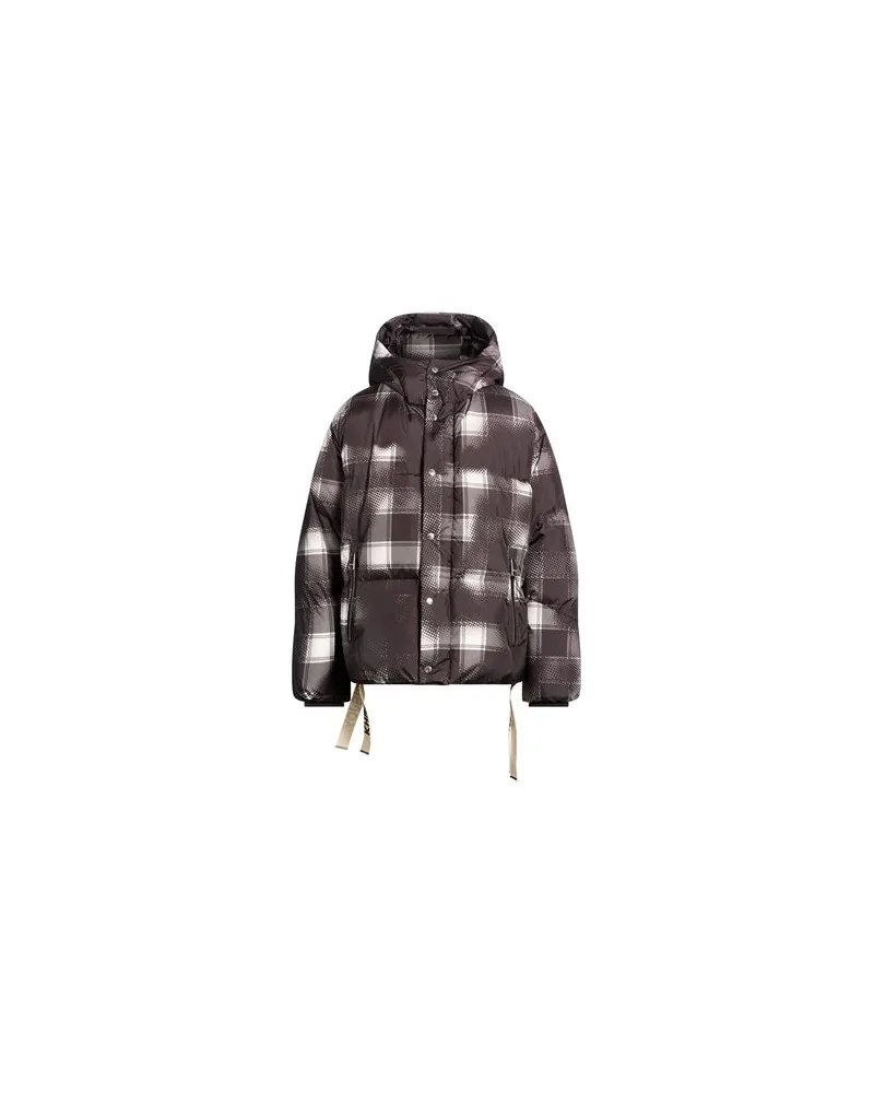 KHRISJOY JACKEN & MÄNTEL - Pufferjacken & Daunenjackenauf YOOX.COM Schwarz