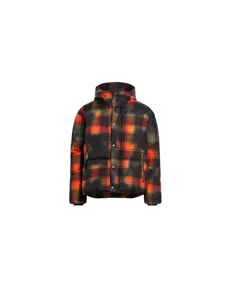 KHRISJOY JACKEN & MÄNTEL - Pufferjacken & Daunenjackenauf YOOX.COM Orange