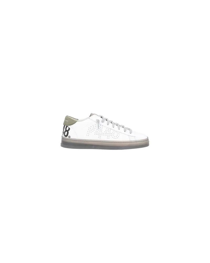 P448 SCHUHE - Sneakersauf YOOX.COM Weiß