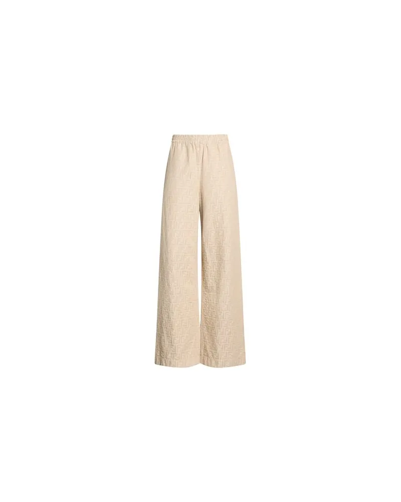 Fendi HOSEN & RÖCKE - Hosenauf YOOX.COM Beige