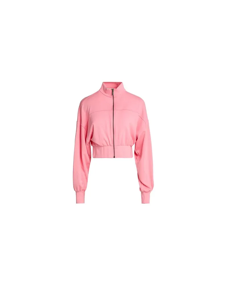HINNOMINATE TOPS - Sweatshirtsauf YOOX.COM Rosa