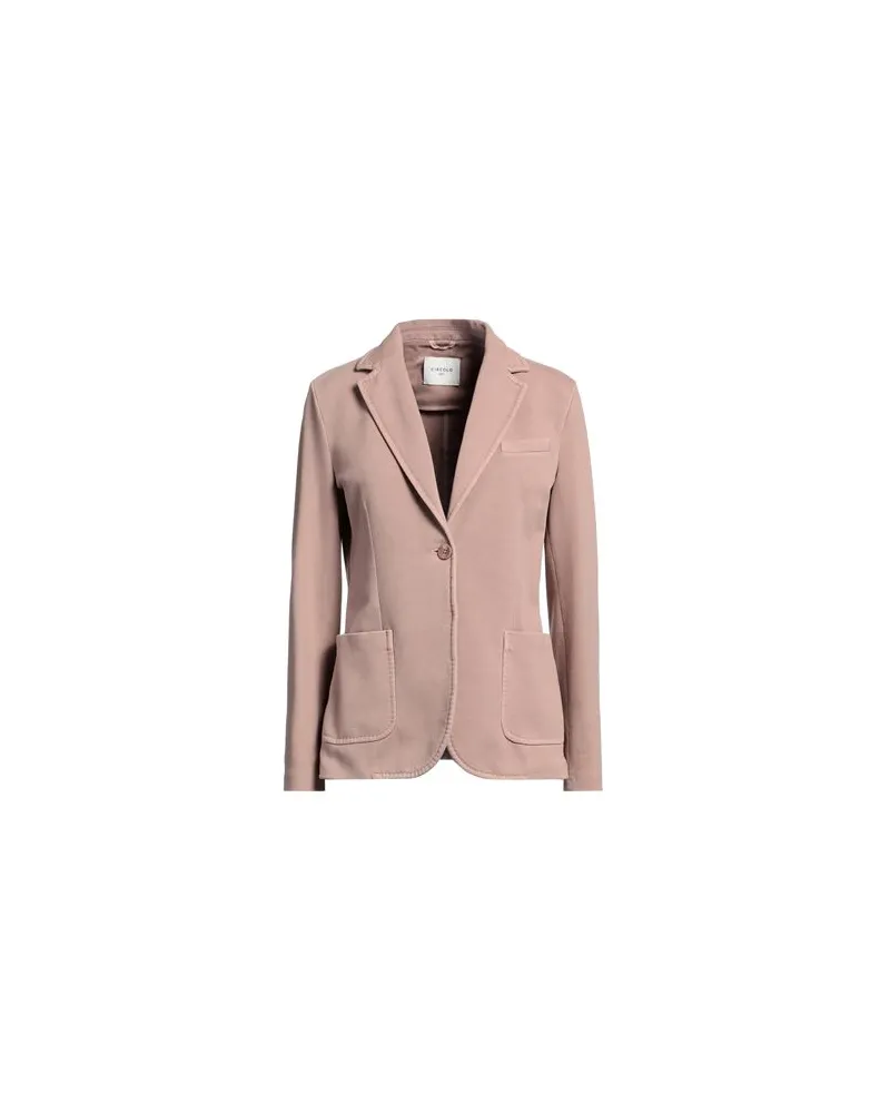 CIRCOLO 1901 ANZÜGE und CO-ORDS - Blazersauf YOOX.COM Hellrosa