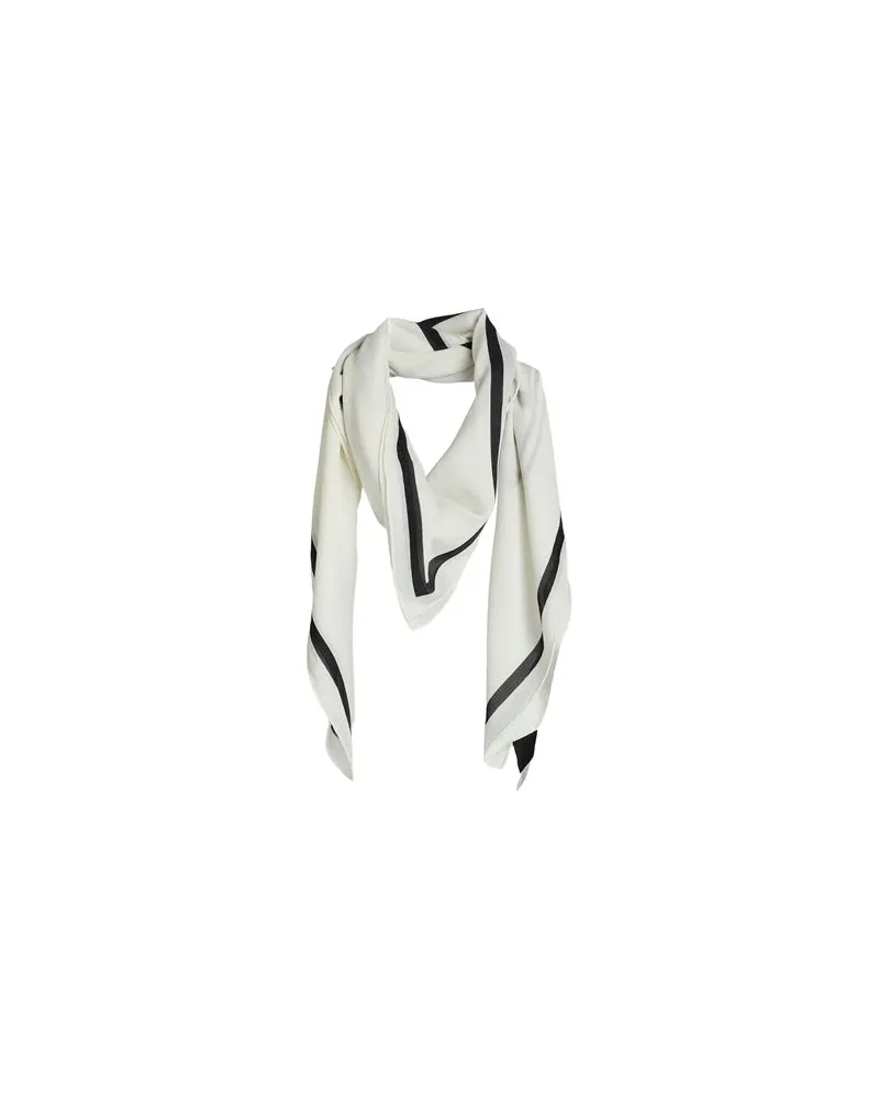 Givenchy ACCESSOIRES - Schalsauf YOOX.COM Weiß