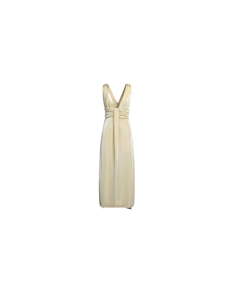 RELISH KLEIDER - Maxi-Kleiderauf YOOX.COM Säuregrün