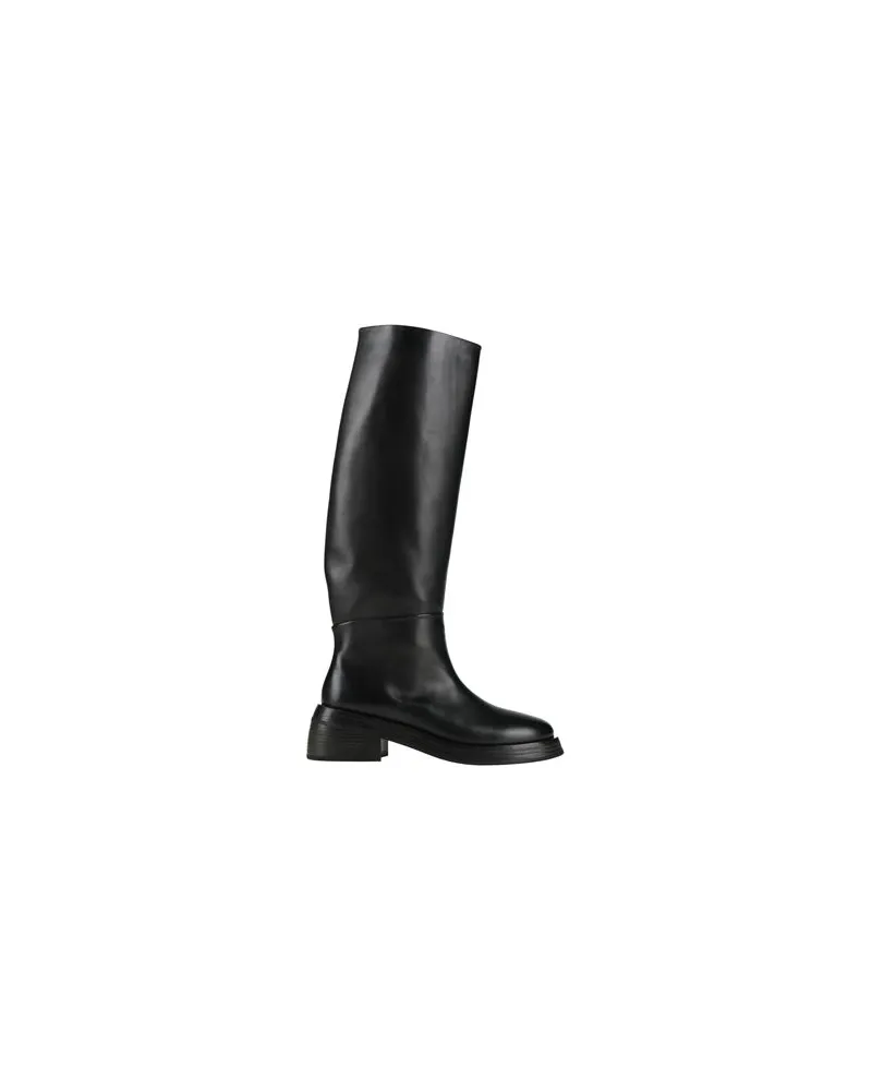 Marsèll SCHUHE - Stiefelauf YOOX.COM Schwarz