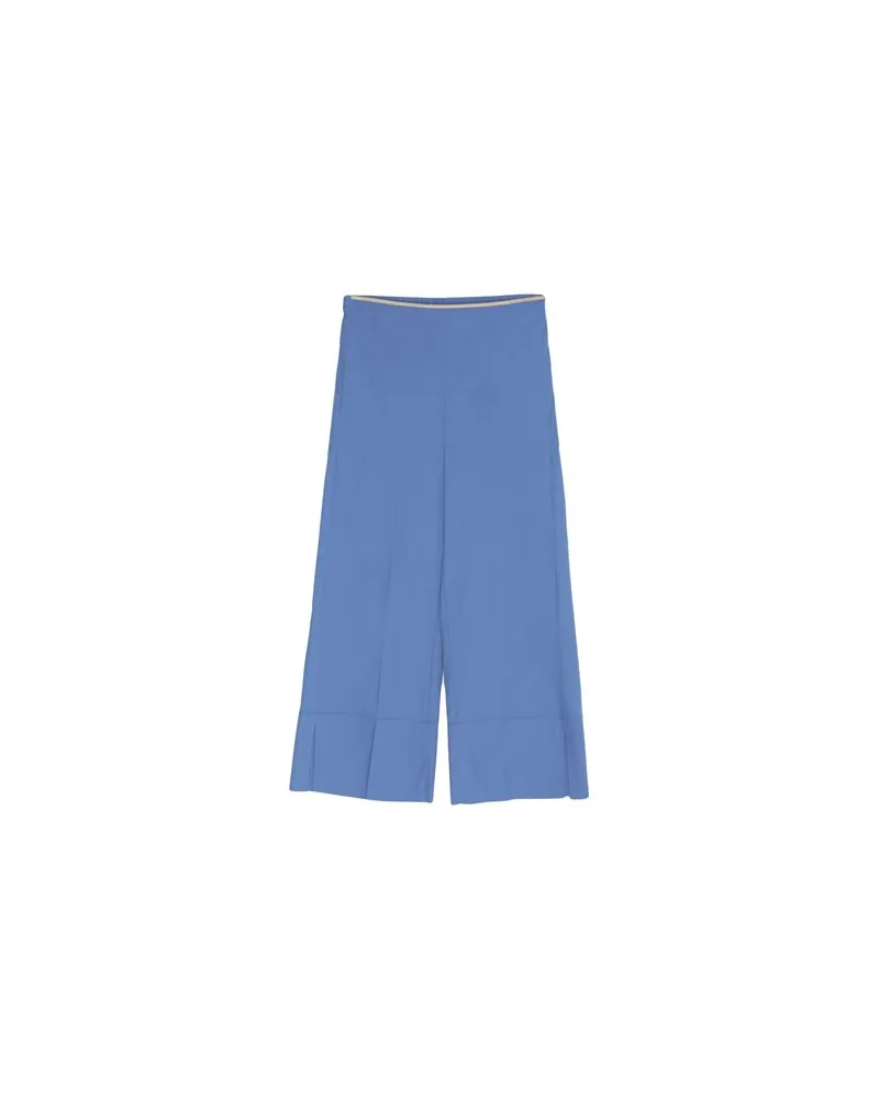 Jucca HOSEN & RÖCKE - Hosenauf YOOX.COM Azurblau