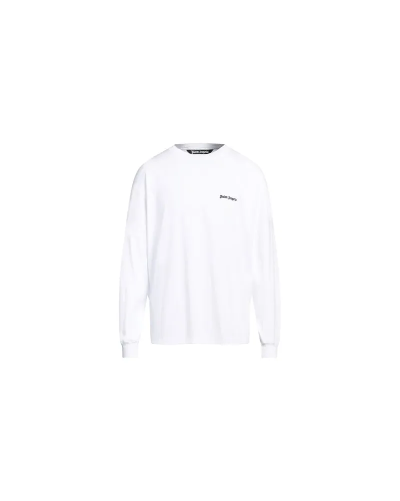 Palm Angels TOPS - T-shirtsauf YOOX.COM Weiß
